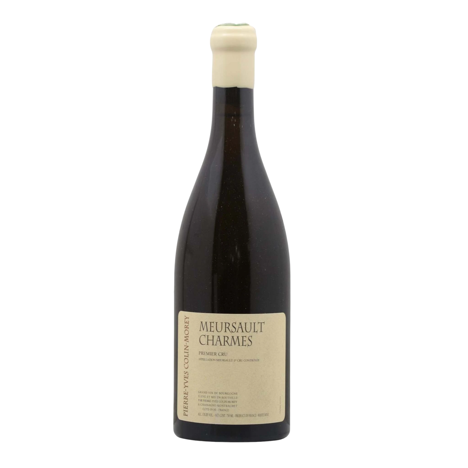 Pierre-Yves Colin-Morey Meursault 1er Cru Charmes 2023 - Kent Street Cellars