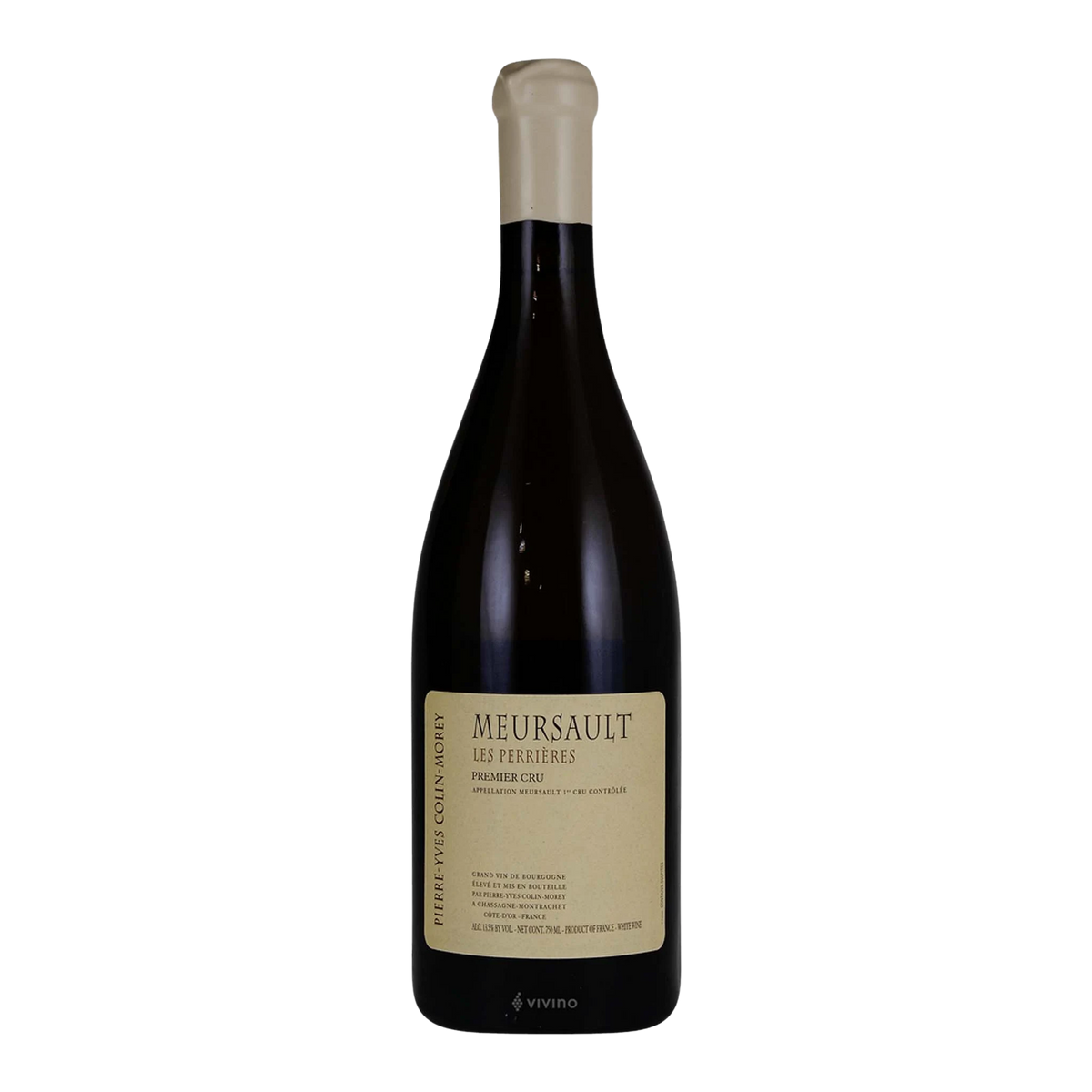 Pierre-Yves Colin-Morey Meursault 1er Cru Les Perrières 2023 - Kent Street Cellars