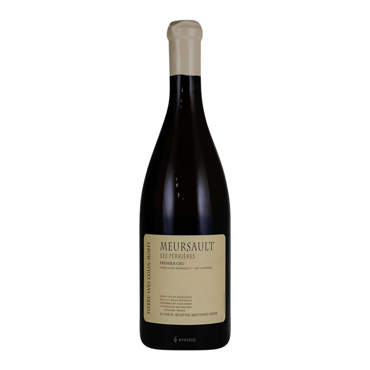 Pierre-Yves Colin-Morey Meursault 1er Cru Les Perrières 2023
