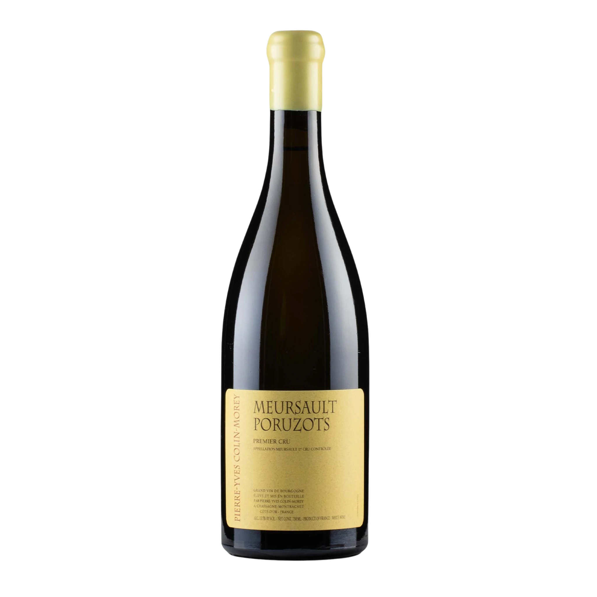 Pierre-Yves Colin-Morey Meursault 1er Cru Les Poruzots 2023 | Kent