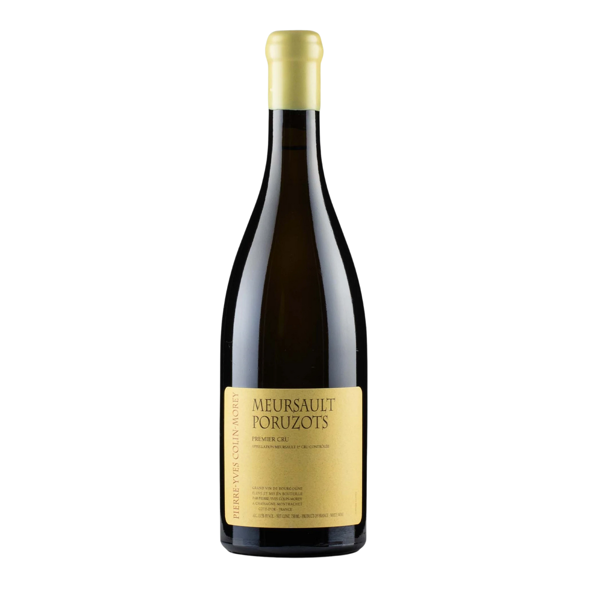 Pierre-Yves Colin-Morey Meursault 1er Cru Les Poruzots 2023 - Kent Street Cellars