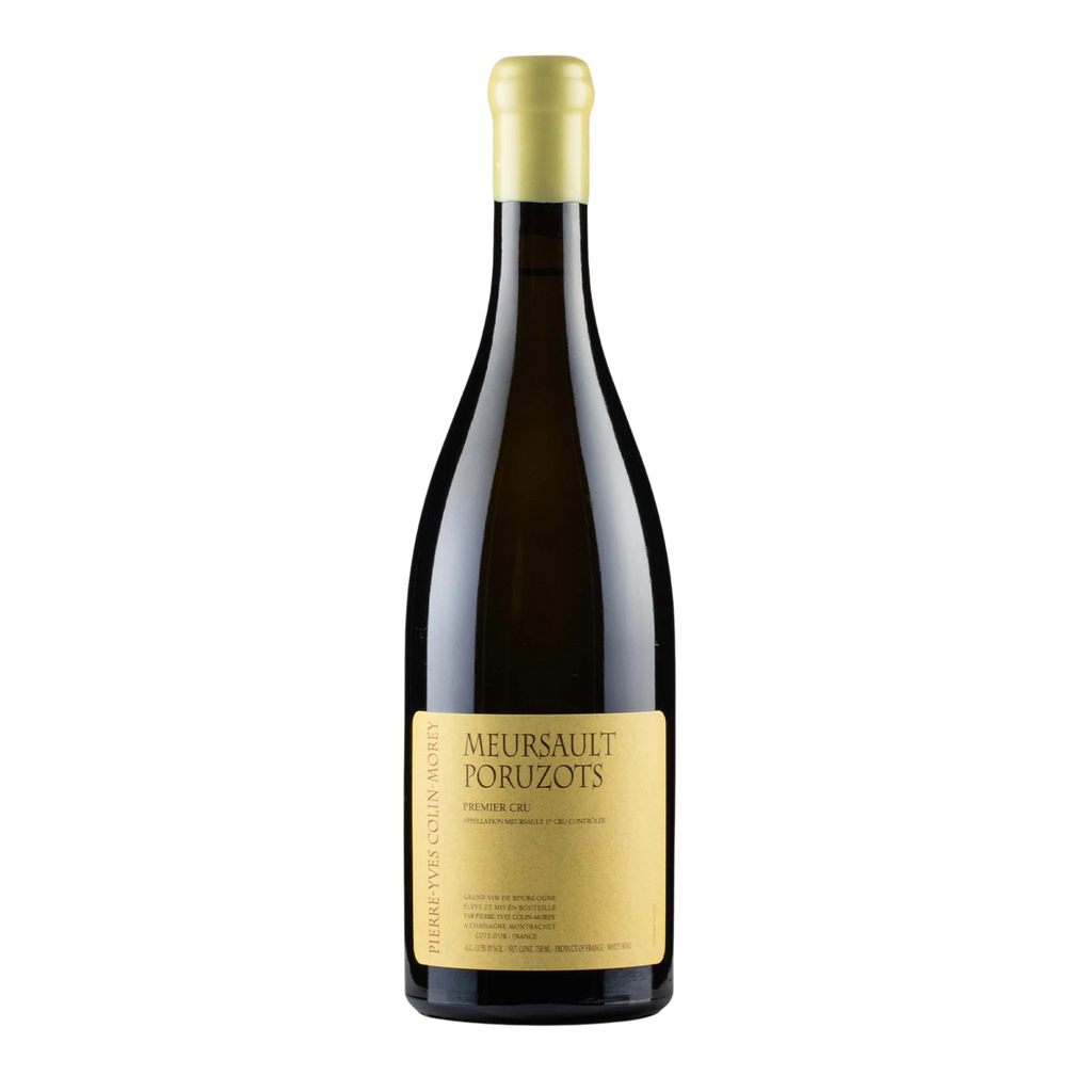 Pierre-Yves Colin-Morey Meursault 1er Cru Les Poruzots 2023 | Kent