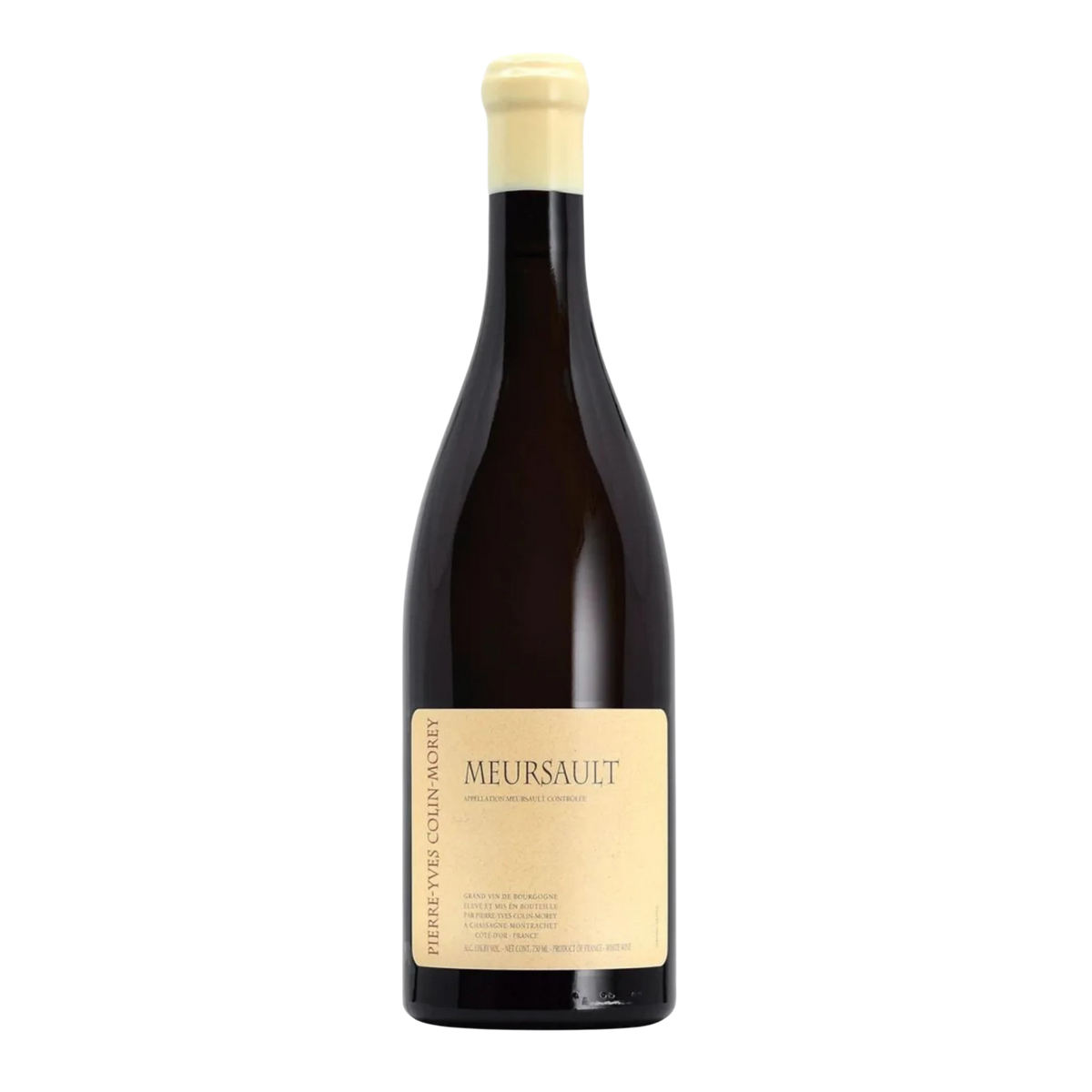 Pierre-Yves Colin-Morey Meursault 2023 - Kent Street Cellars