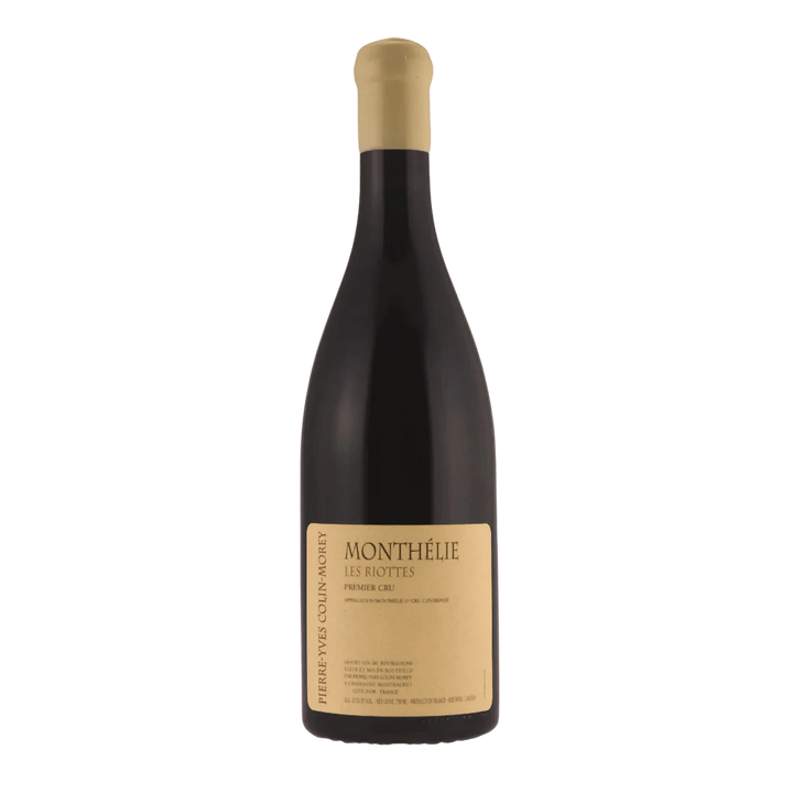 Pierre-Yves Colin-Morey Monthelie 1er Cru Clos des Champs Fulliot Rouge 2024