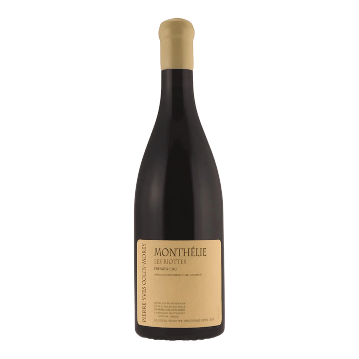 Pierre-Yves Colin-Morey Monthelie 1er Cru Les Riottes Rouge 2024