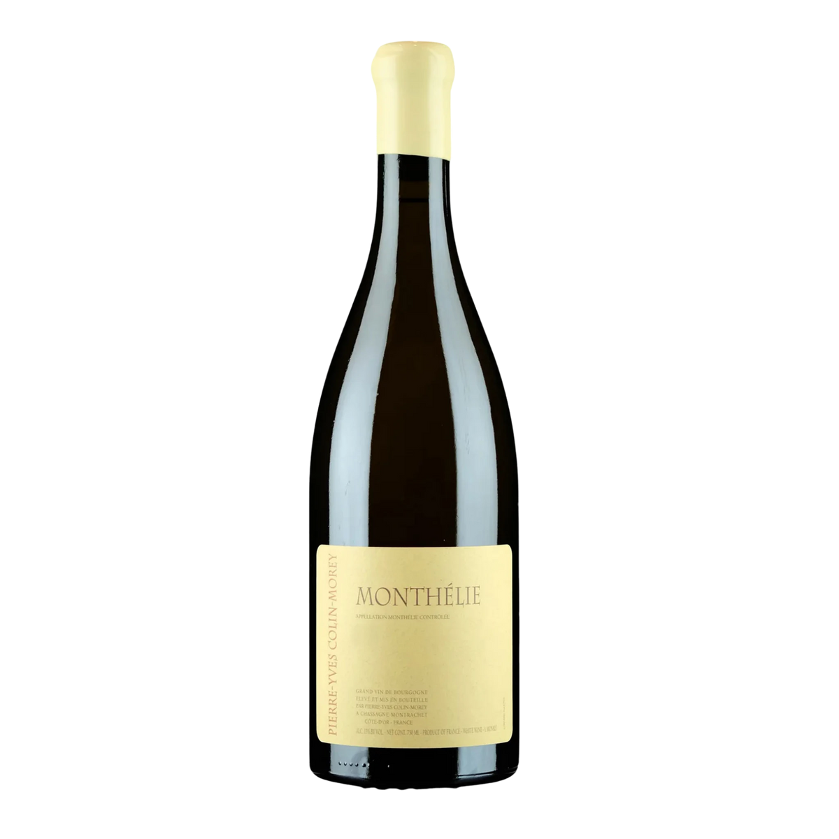 Pierre-Yves Colin-Morey Monthelie Blanc 2023 - Kent Street Cellars