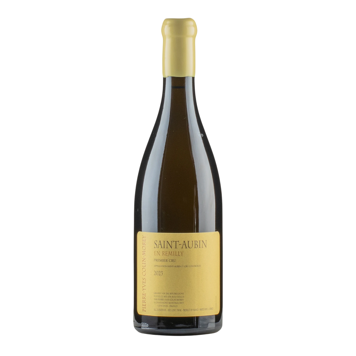 Pierre-Yves Colin-Morey Saint Aubin 1er Cru En Remilly 2023 1.5L - Kent Street Cellars