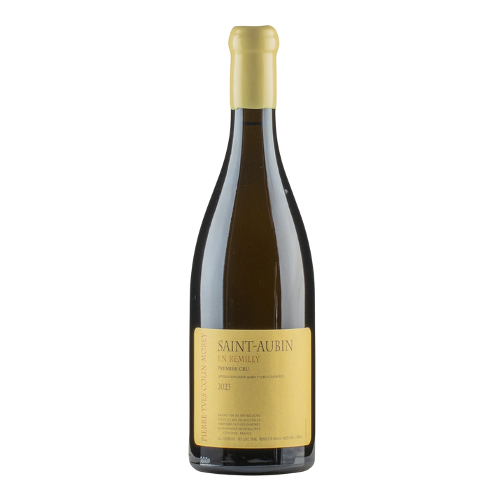 Pierre-Yves Colin-Morey Saint Aubin 1er Cru En Remilly 2023 1.5L