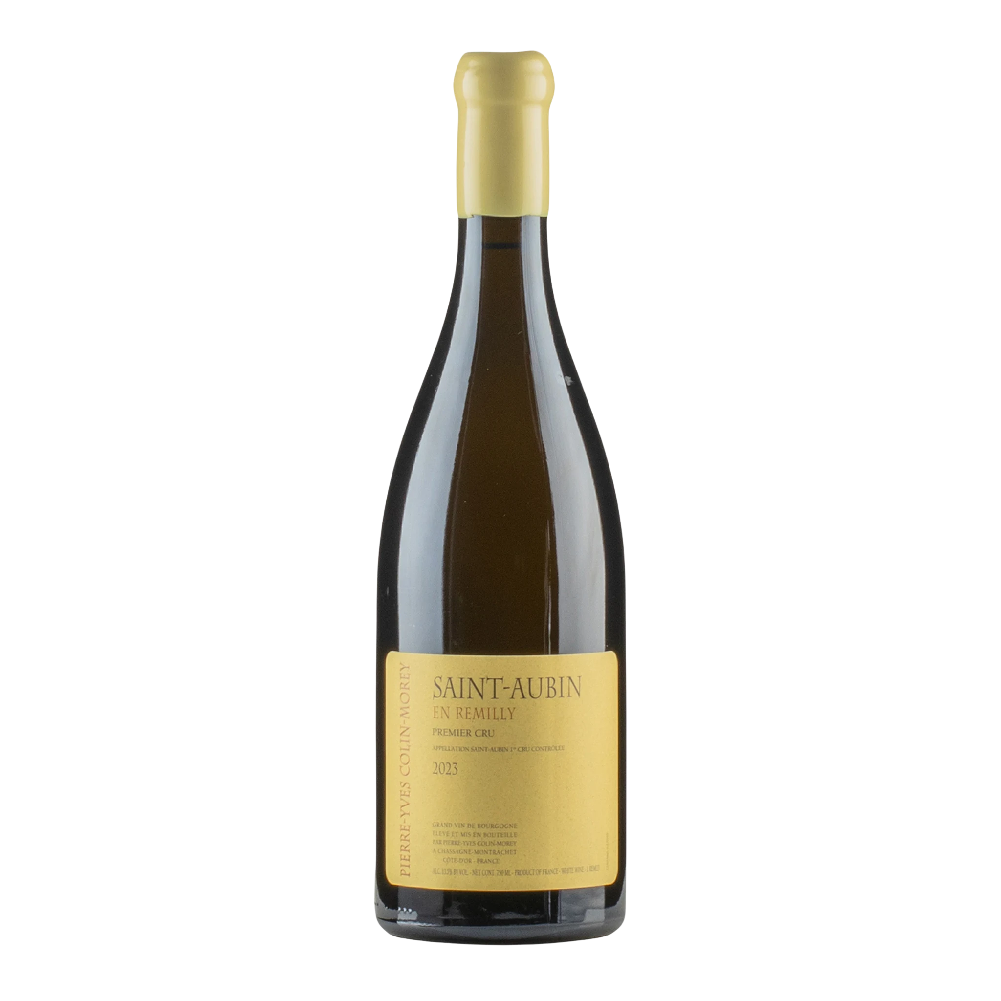 Pierre-Yves Colin-Morey Saint Aubin 1er Cru En Remilly 2023