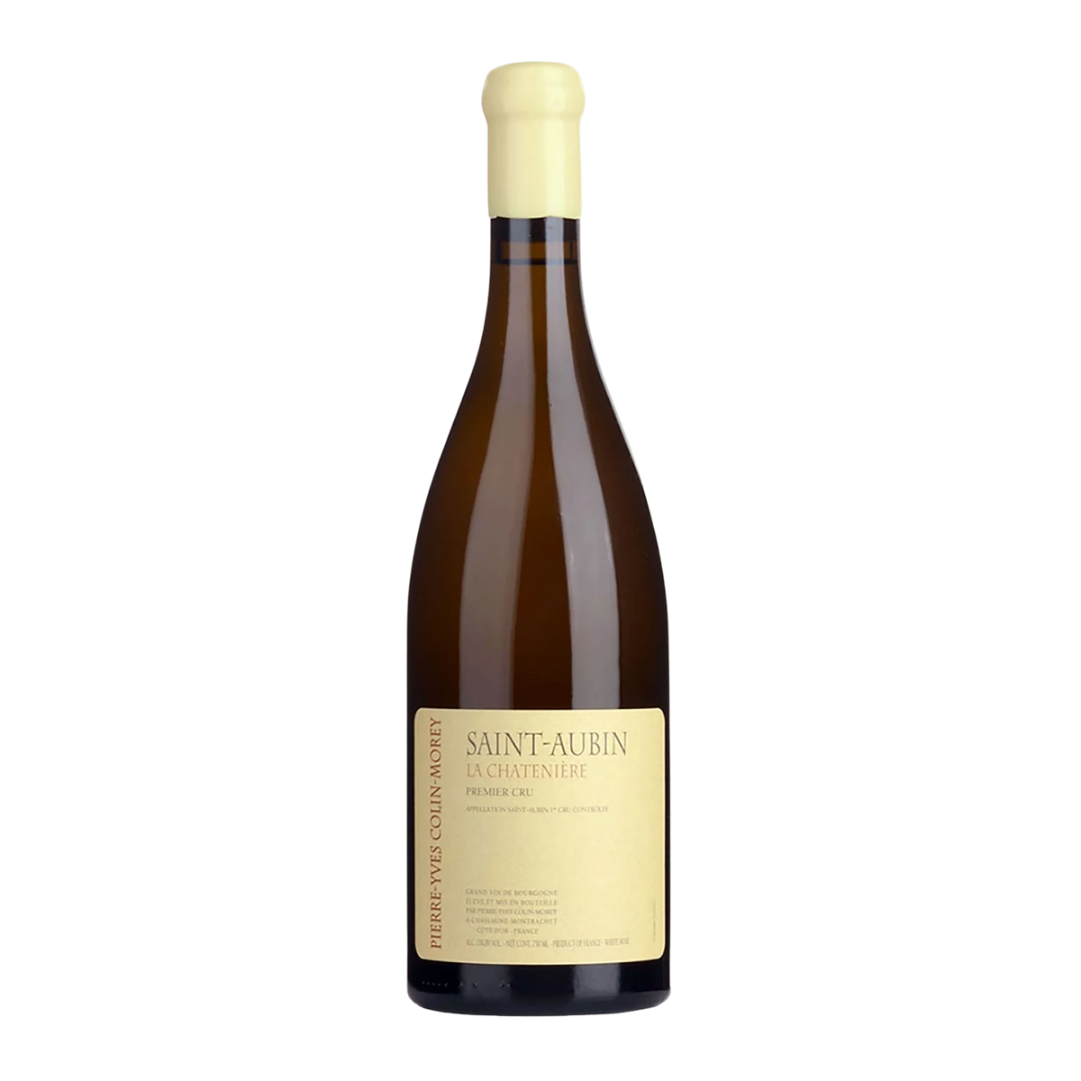 Pierre-Yves Colin-Morey Saint Aubin 1er Cru La Chateniere 2023 - Kent Street Cellars