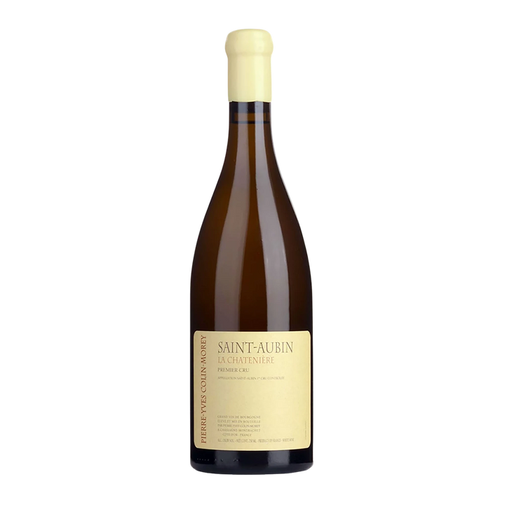 Pierre-Yves Colin-Morey Saint Aubin 1er Cru La Chateniere 2023