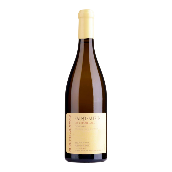 Pierre-Yves Colin-Morey Saint Aubin 1er Cru Les Champlots Blanc 2023
