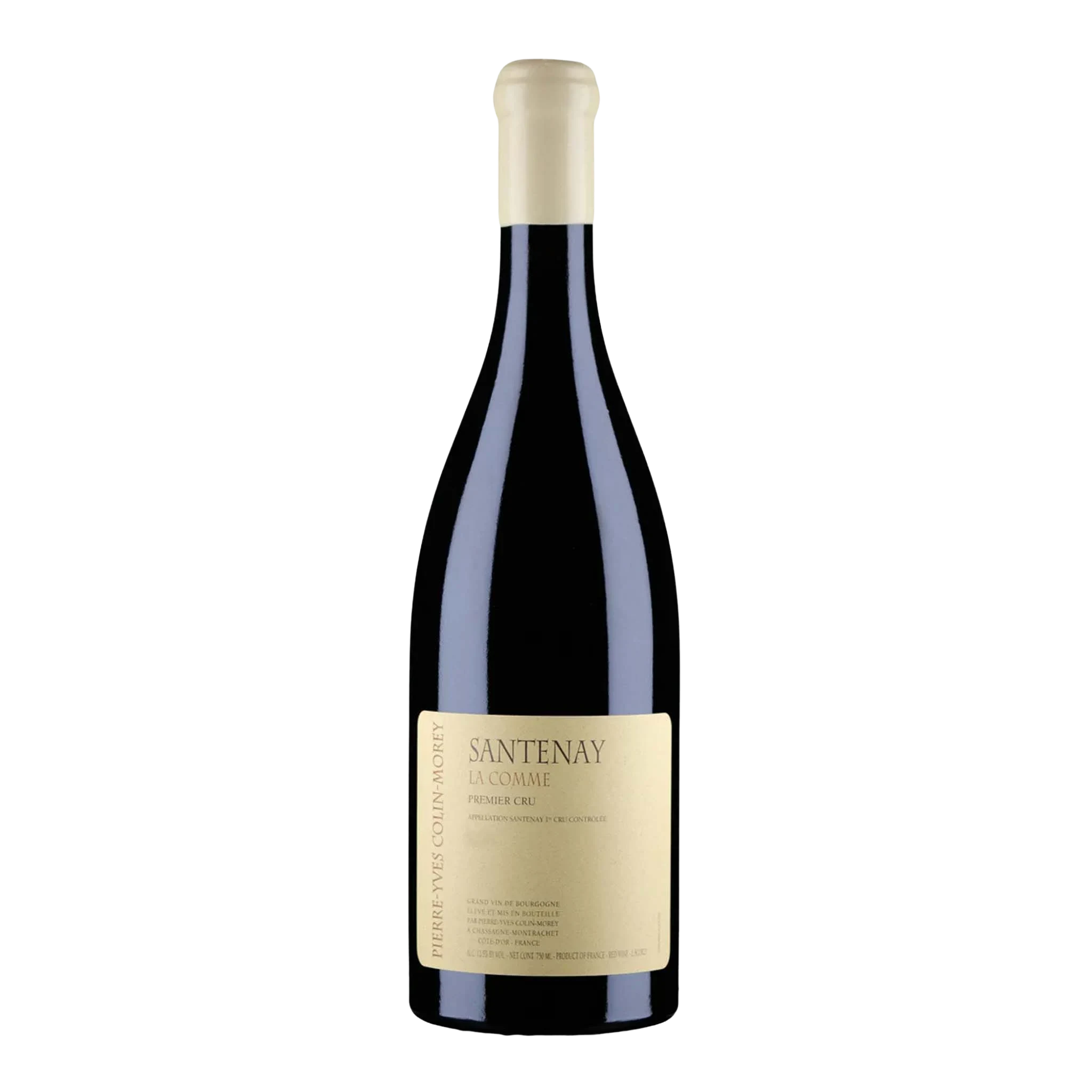 Pierre-Yves Colin-Morey Santenay 1er Cru La Comme 2024