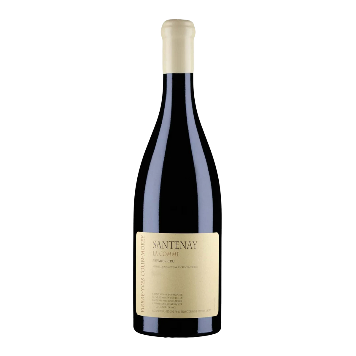 Pierre-Yves Colin-Morey Santenay 1er Cru La Comme 2024 - Kent Street Cellars