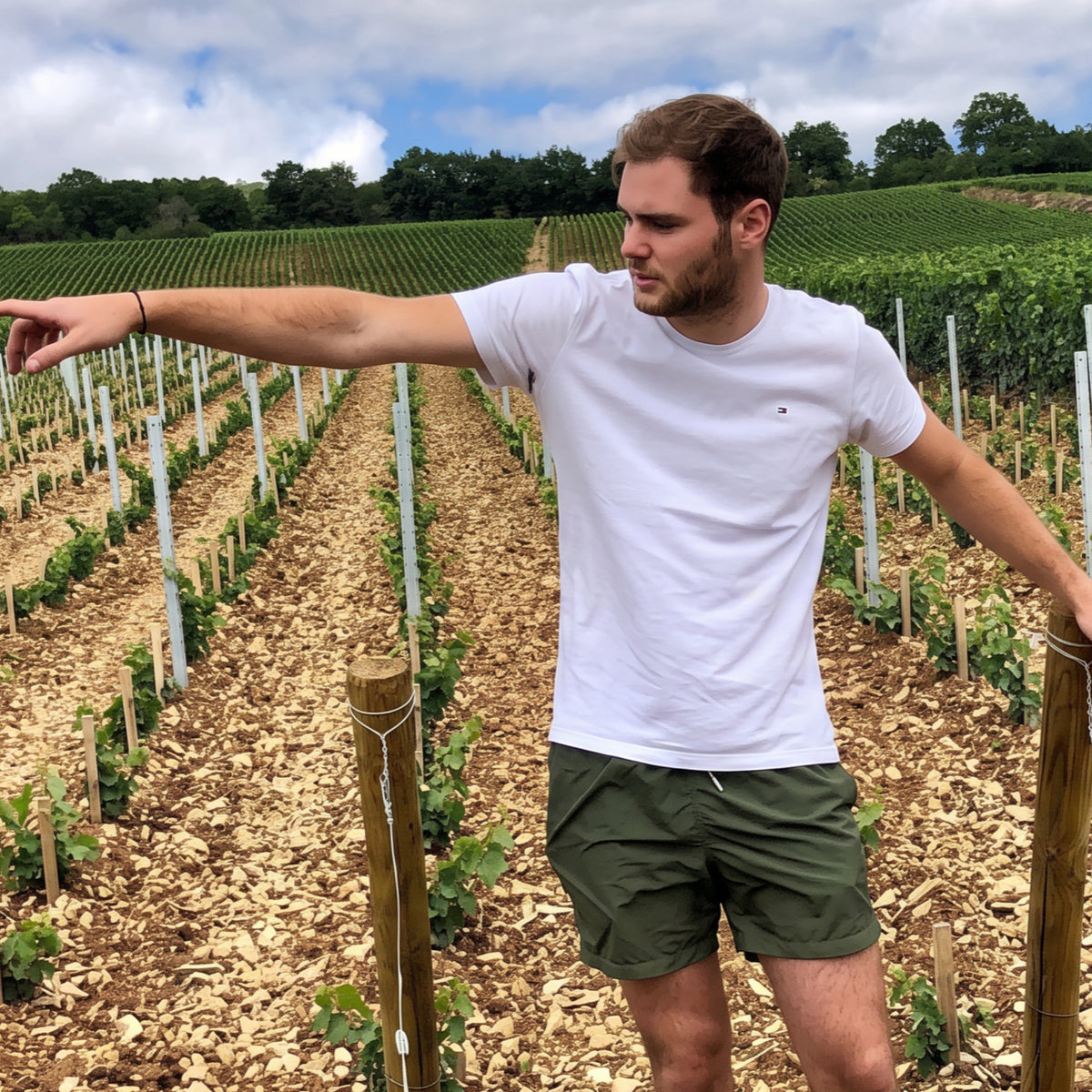 Pierre-Vincent Girardin Puligny-Montrachet 1er cru Les Pucelles 2022