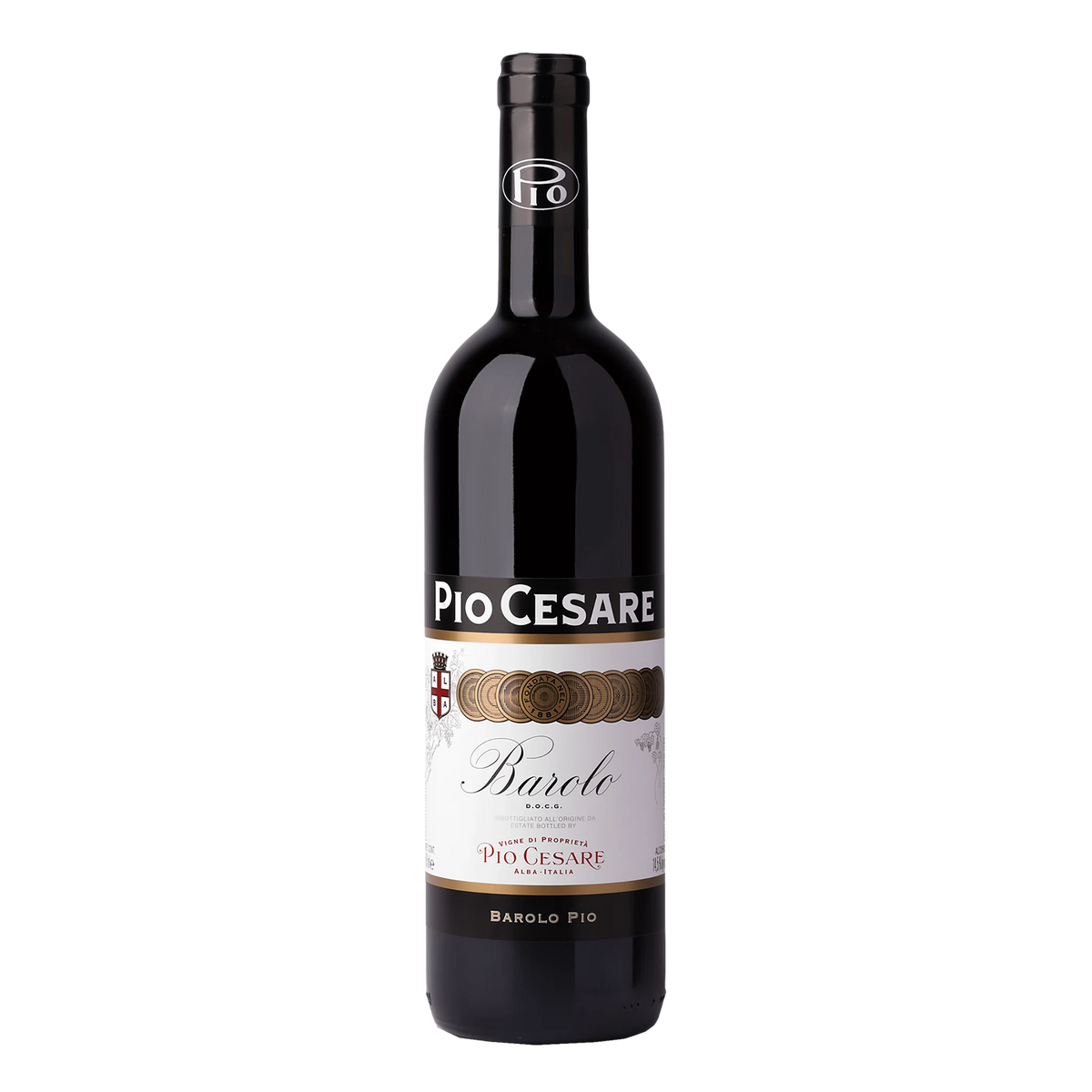 Pio Cesare Barolo Pio D.O.C.G. 2021 - Kent Steet Cellars