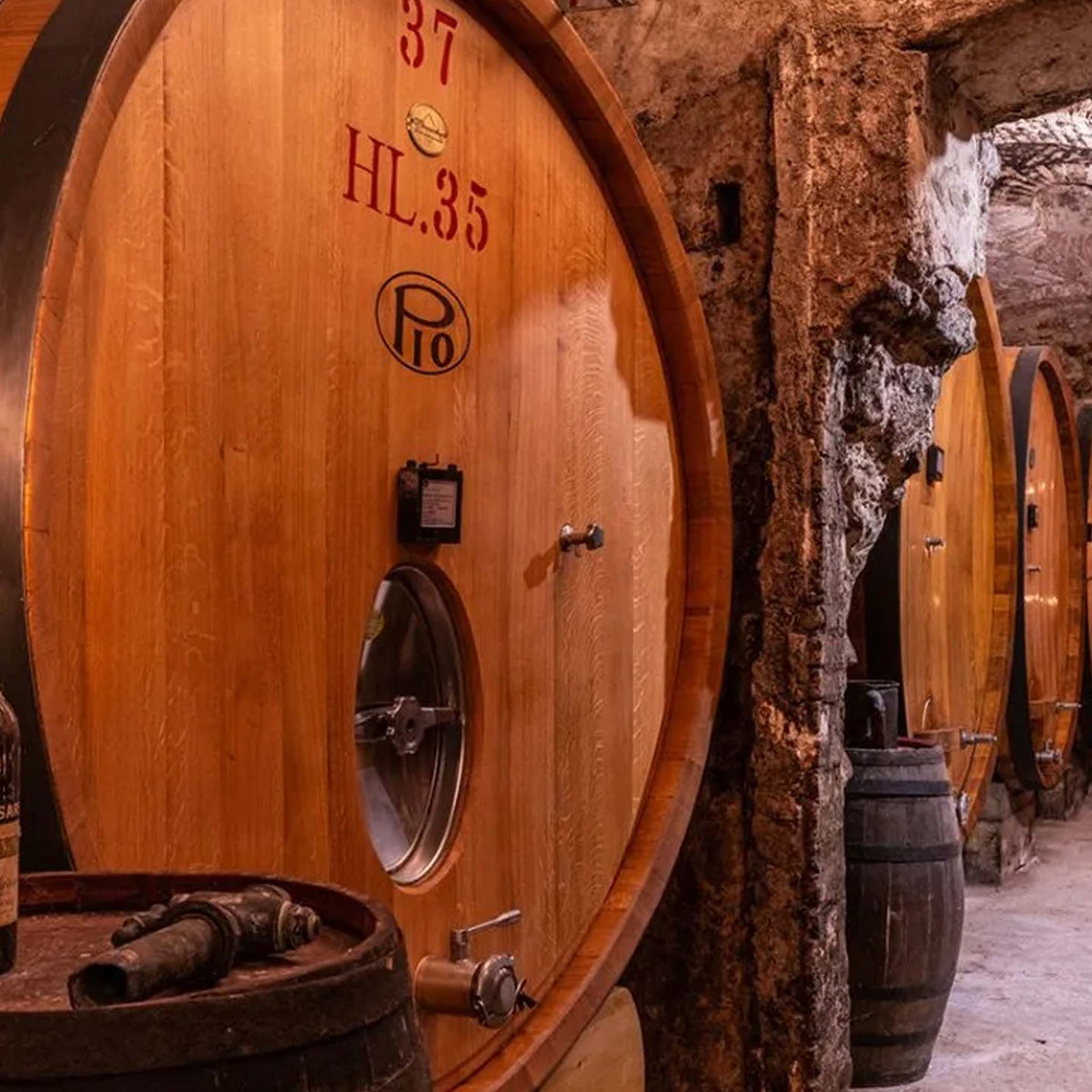 Pio Cesare Barolo Pio D.O.C.G. 2021