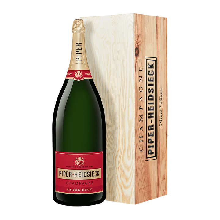 Piper-Heidsieck Brut Champagne NV 12L