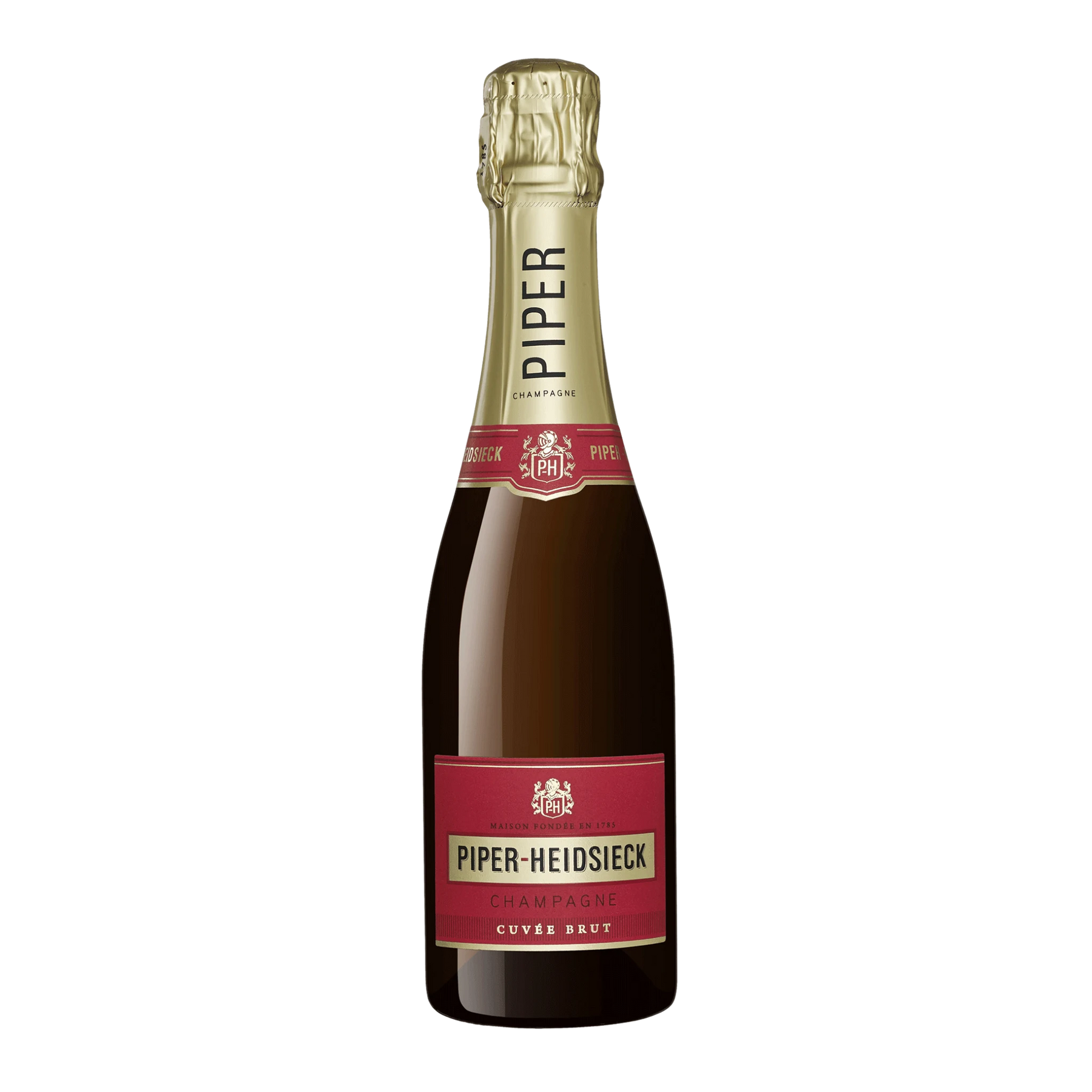 Piper-Heidsieck Brut Champagne NV 375ml - Kent Street Cellar
