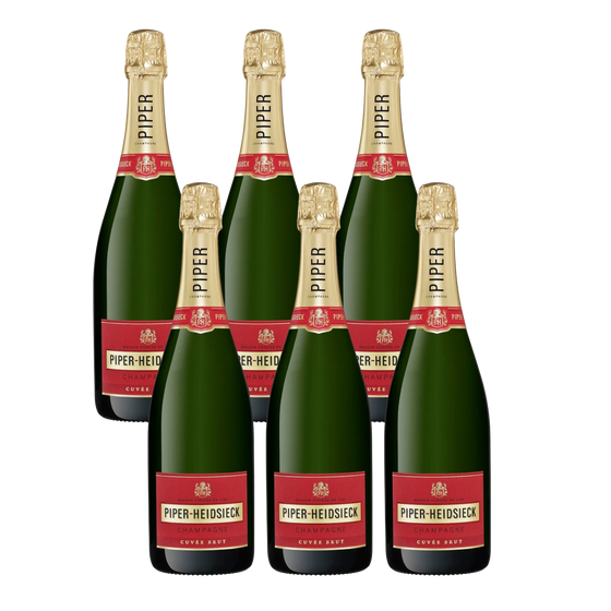 Entertaining Packs — Champagne & Wine Cases