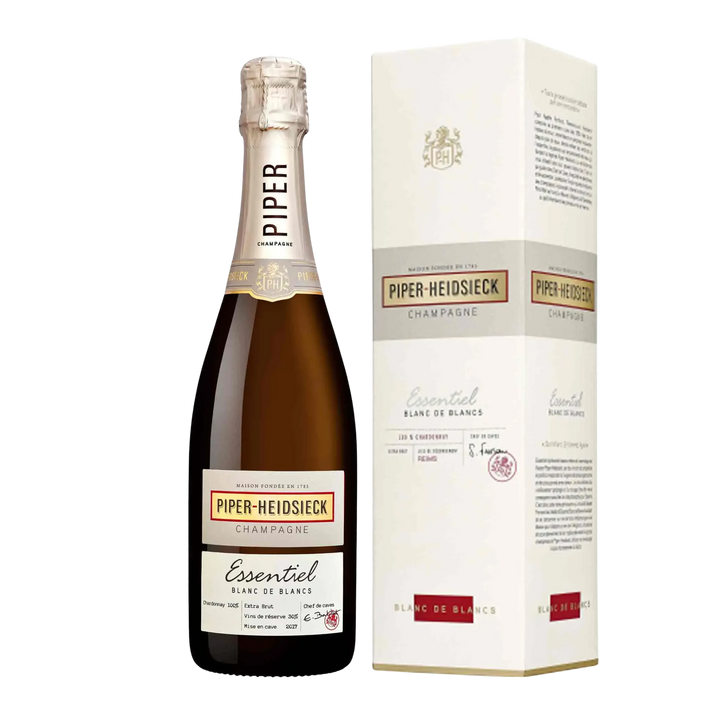 Piper-Heidsieck Essentiel Blanc de Blancs (Gift Boxed)