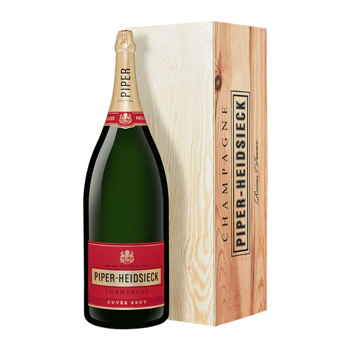 Piper-Heidsieck Brut Champagne NV 6L