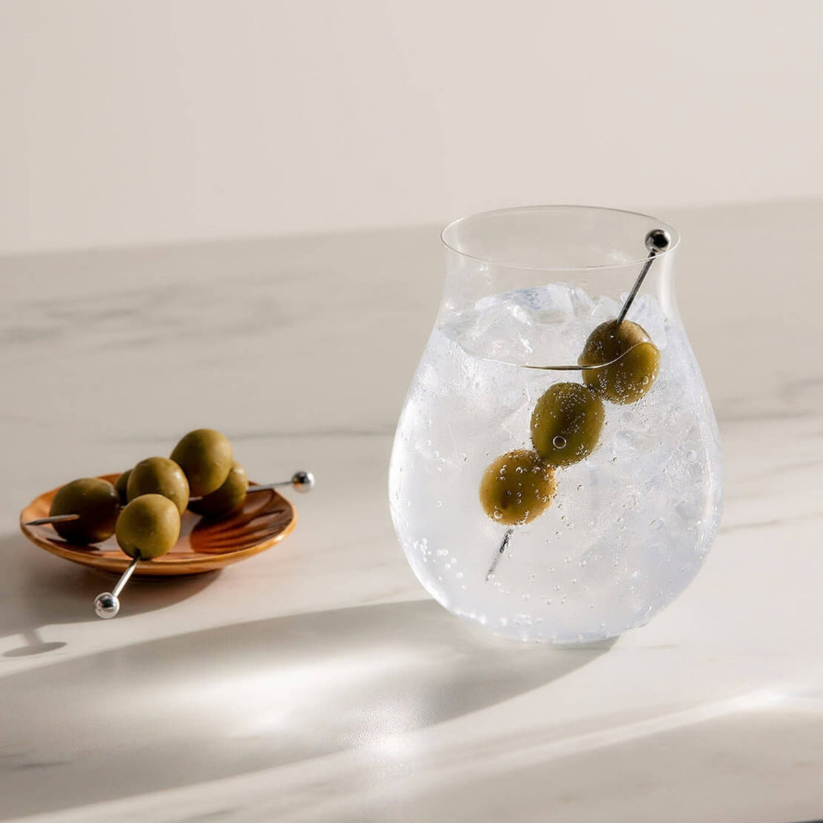 PLUMM The GIN Glass (4 Pack)