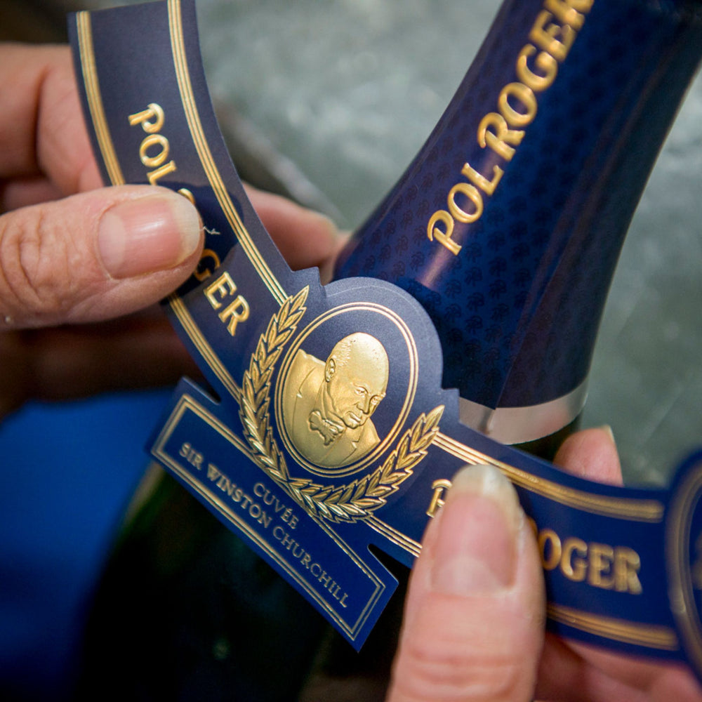 Pol Roger Cuvée Sir Winston Churchill 2018 1.5L