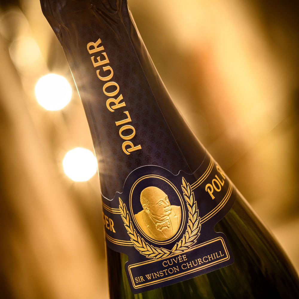 Pol Roger Cuvée Sir Winston Churchill 2018 1.5L