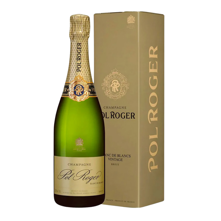 Pol Roger Blanc de Blanc Vintage 2015