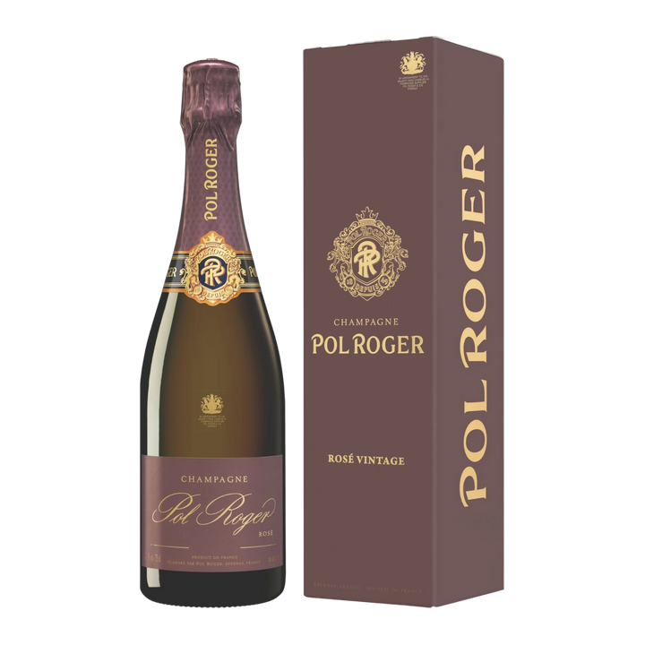 Pol Roger Brut Rosé Vintage 2019