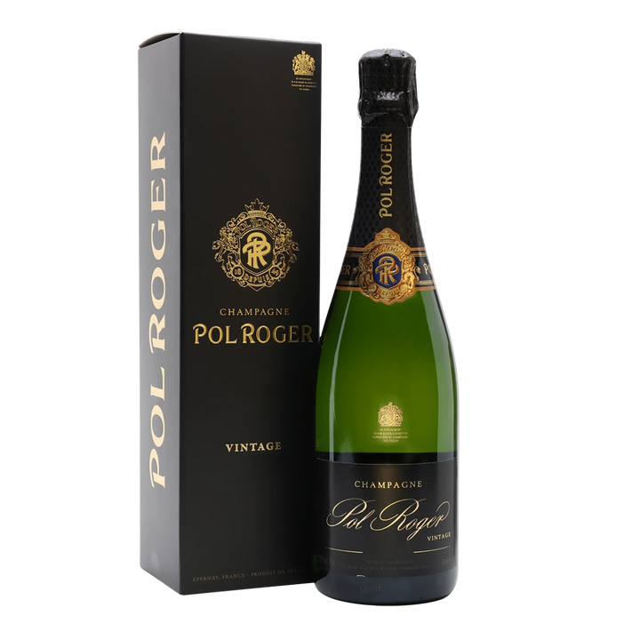 Pol Roger Brut Vintage 2015