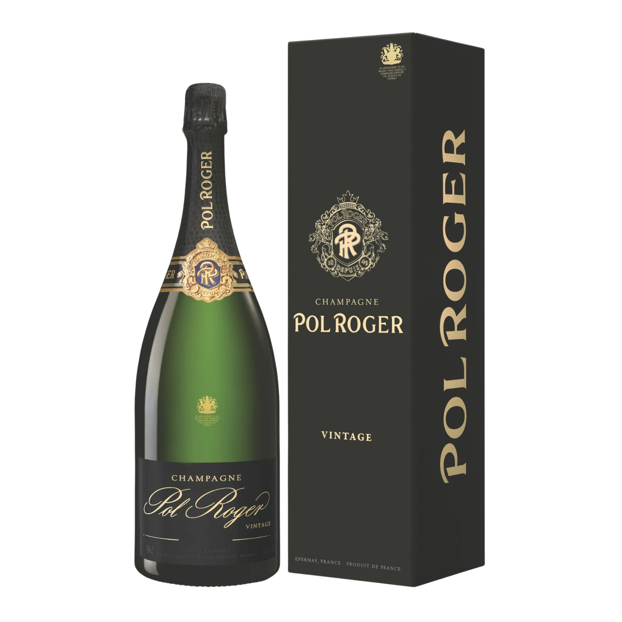 Pol Roger Brut Vintage 2018 1.5L