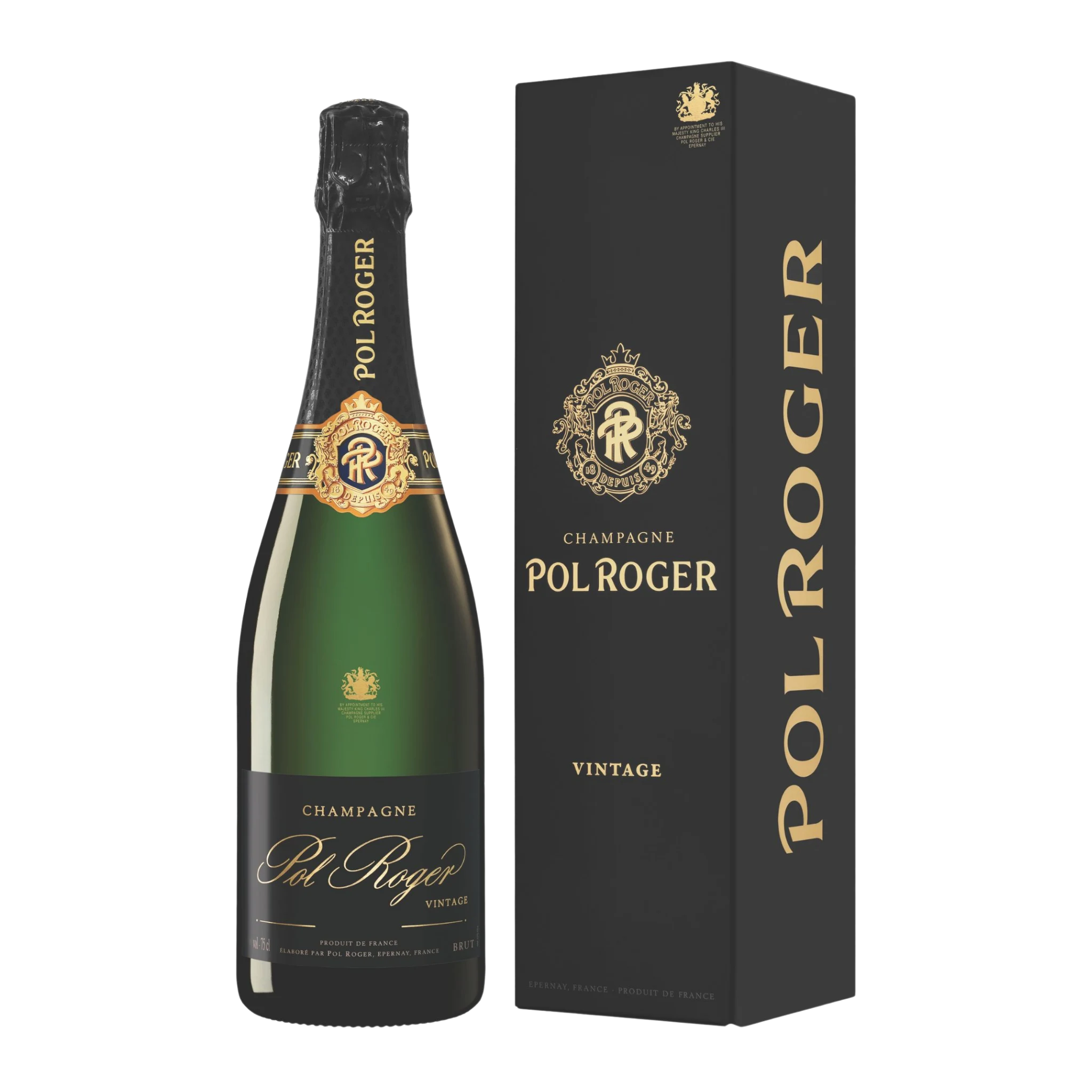 Pol Roger Brut Vintage 2018