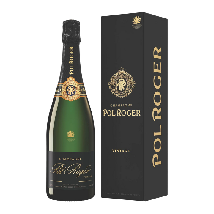 Pol Roger Brut Vintage 2018