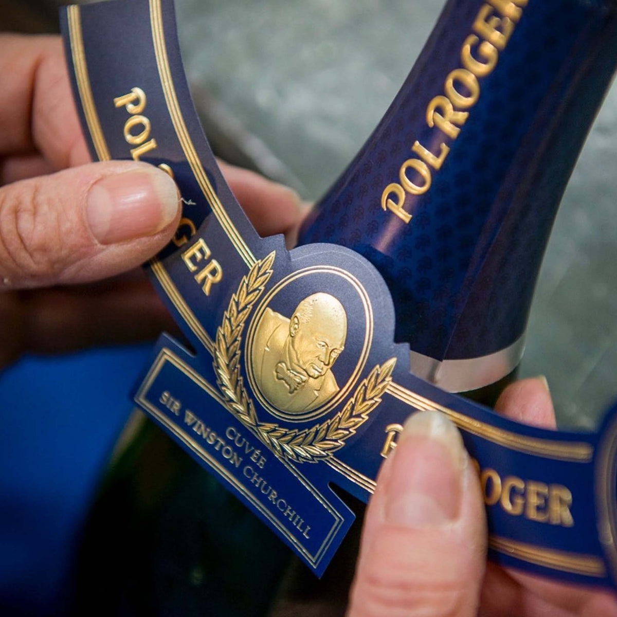 Pol Roger Cuvee Sir Winston Churchill 2018