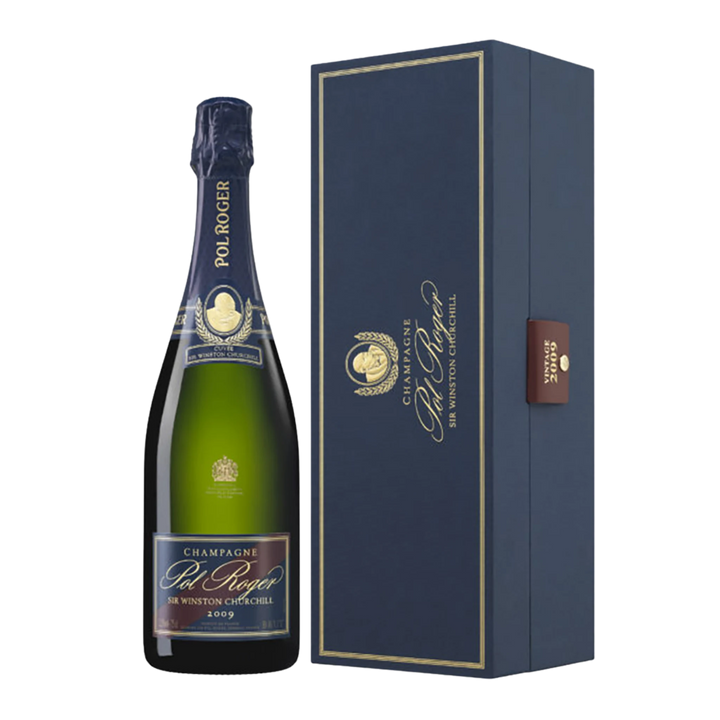 Pol Roger Cuvee Sir Winston Churchill 2009