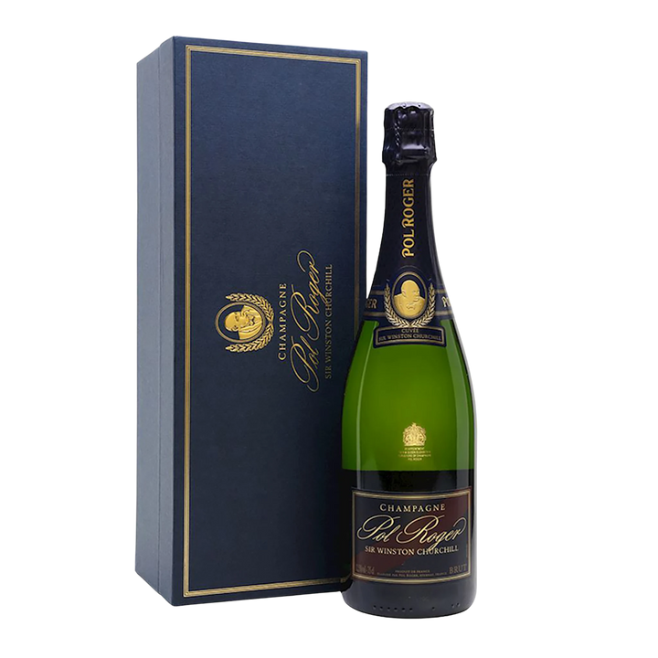 Pol Roger Cuvee Sir Winston Churchill 2018