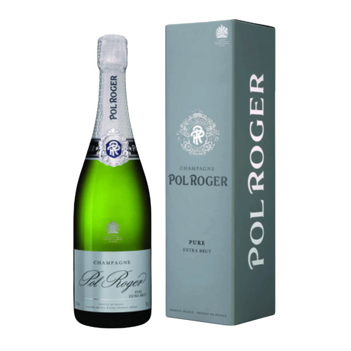 Pol Roger Pure Extra Brut NV