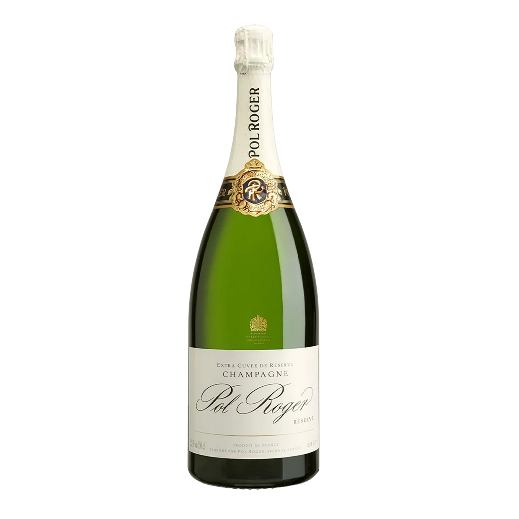 Pol Roger Reserve Brut NV 1.5L - Kent Street Cellar