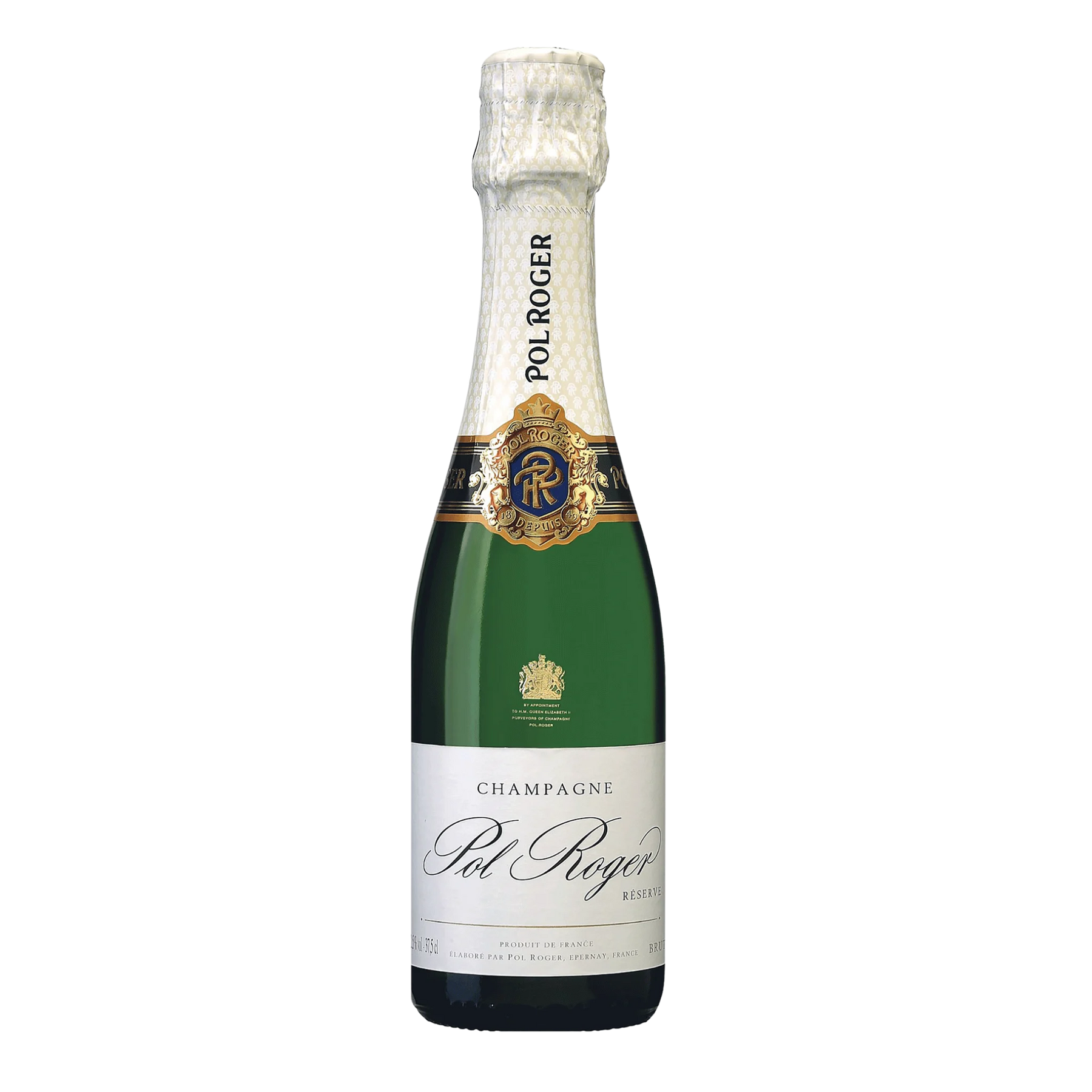 Pol Roger Reserve Brut NV 375ml - Kent Street Cellar