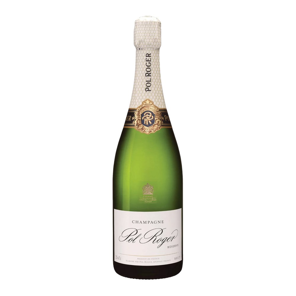 Pol Roger Reserve Brut NV - Kent Street Cellar