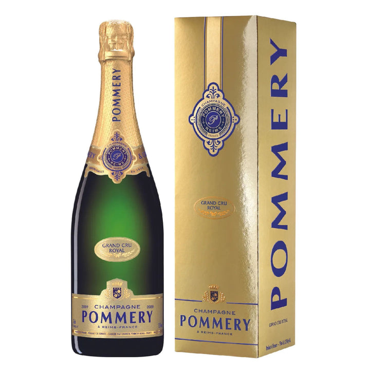 Pommery Grand Cru Royal Millesime 2009