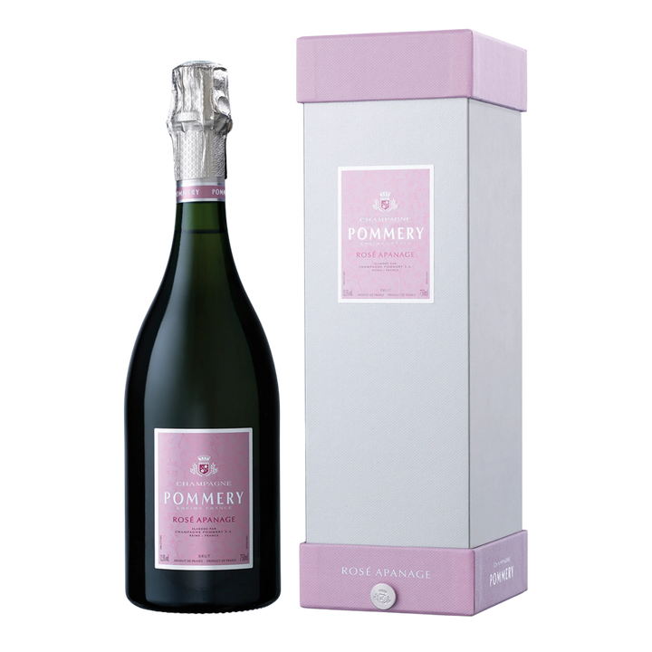 Pommery Apanage Rose NV