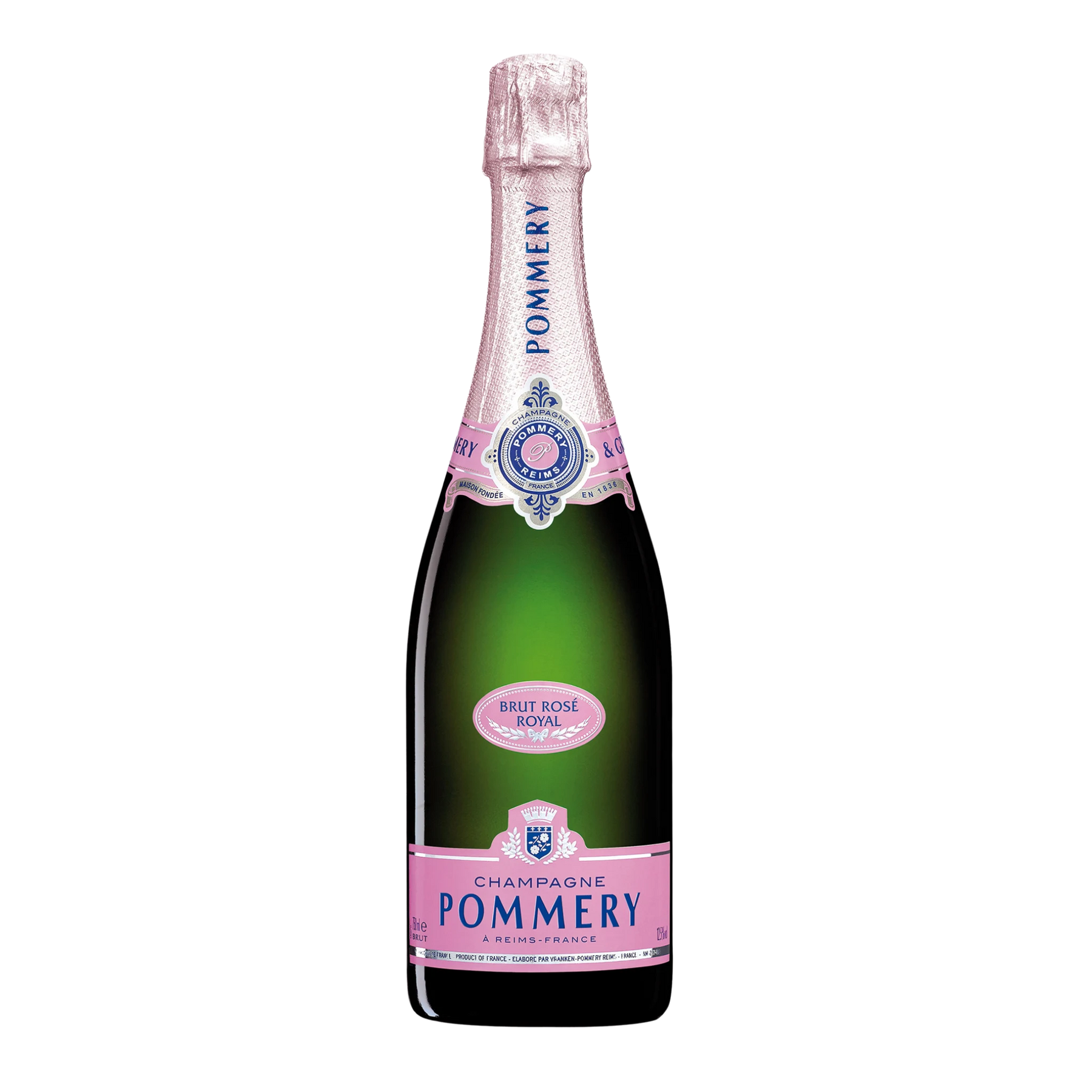 Pommery Brut Rose Royal NV - Kent Street Cellar