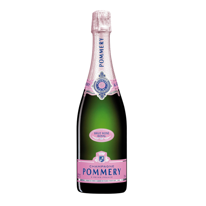 Pommery Brut Rose Royal NV