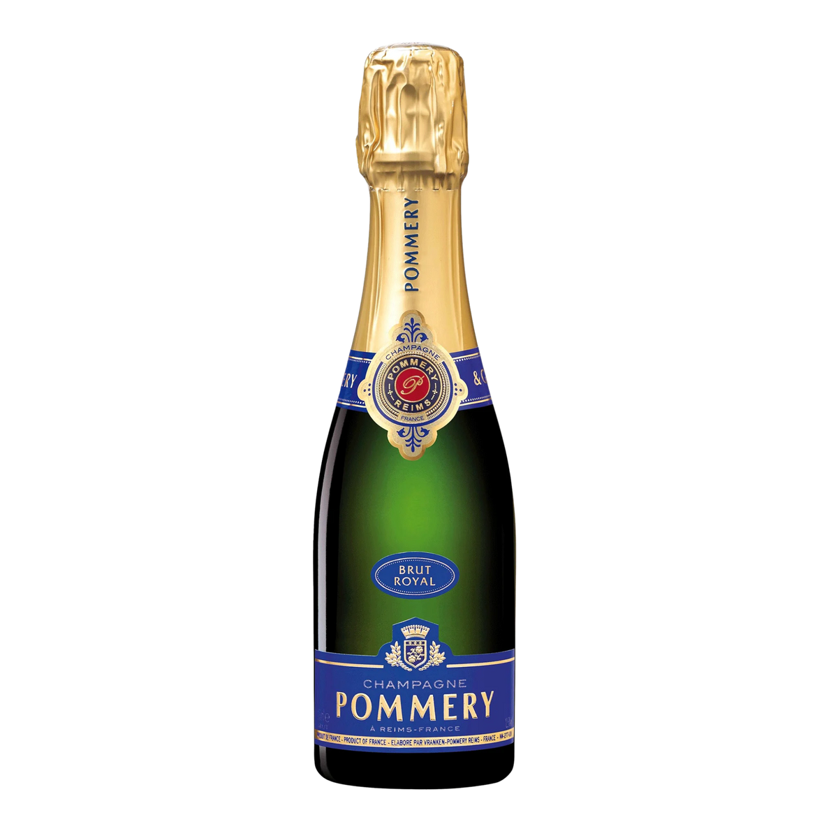 Pommery Brut Royal NV 200ml - Kent Street Cellar