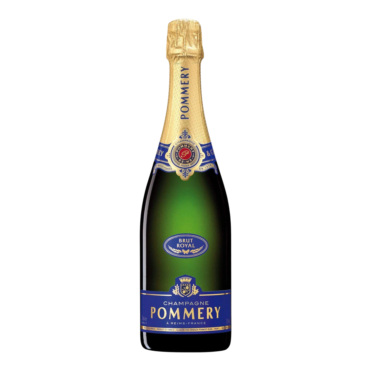 Pommery Brut Royal NV - Kent Street Cellar