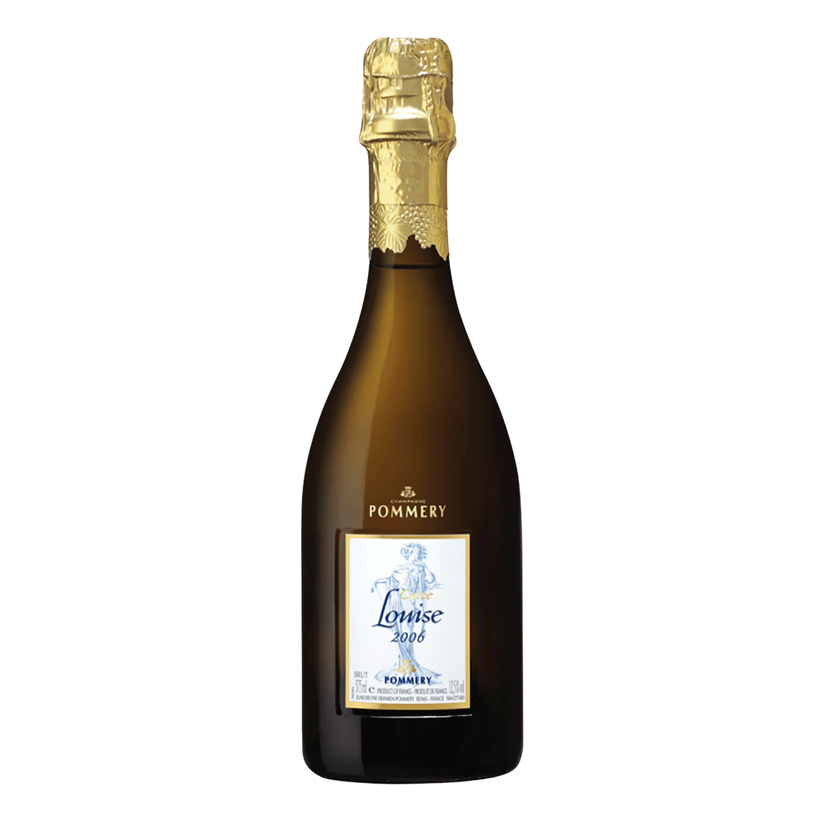 Pommery Cuvée Louise 2006 375ml - Kent Street Cellar