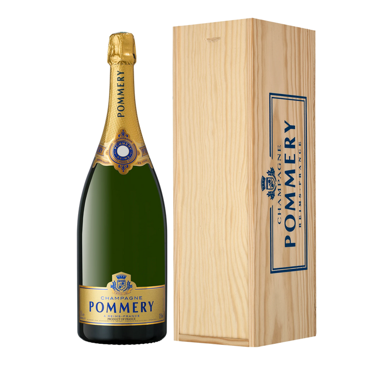 Pommery Grand Cru Brut Millésime 2004 1.5L
